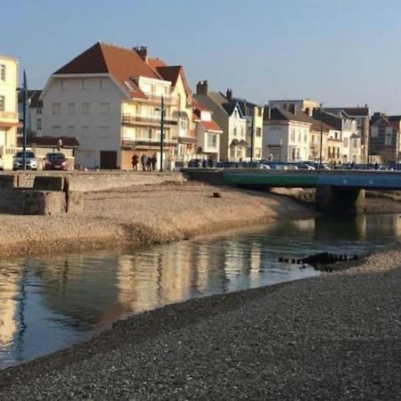 Studio Le P'Tit Wims A 350 M De La Plage Wimereux Bagian luar foto