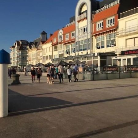 Studio Le P'Tit Wims A 350 M De La Plage Wimereux Bagian luar foto