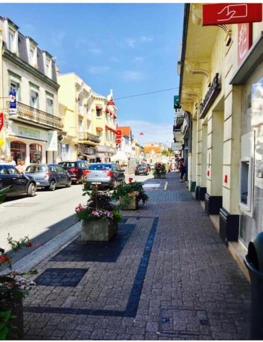 Studio Le P'Tit Wims A 350 M De La Plage Wimereux Bagian luar foto